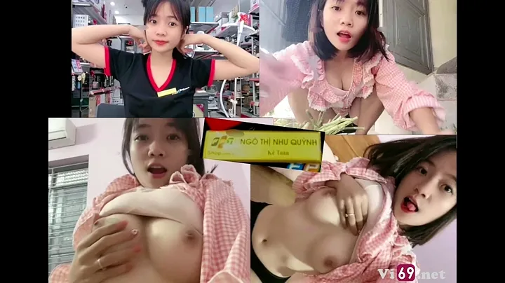 Ngô Thị Như Quỳnh cô gái trẻ nhân viên kế toán FPT Shop