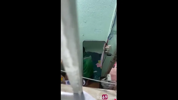 Anh grab may mắn gặp được chị hàng xóm xinh đẹp