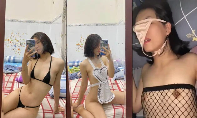 Có em người yêu đảm đang là ngày nào em cũng mặc đồ gợi cảm trình diễn