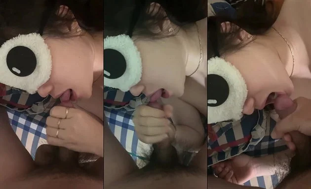 Sự cố của anh chàng khiến bé nữ sinh đang lúc vui vẻ bất ngờ